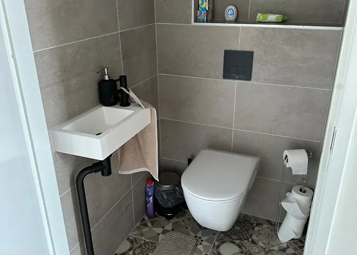 The House In Spijk * Spijkenisse