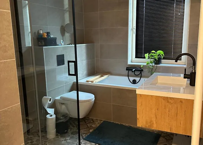 The House In Spijk Сasa de vacaciones *